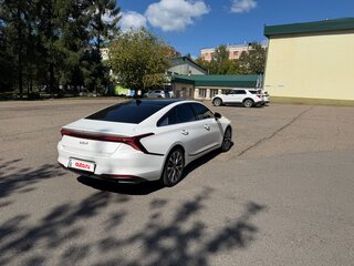 2022 Kia K8 I, белый, 3790000 рублей, вид 5