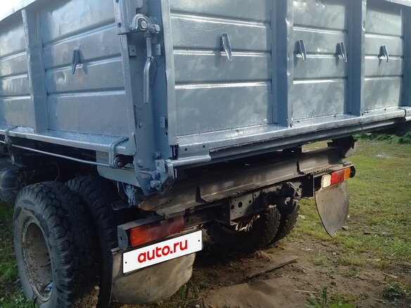2002 ЗИЛ 4508, серый, 850000 рублей - вид 3