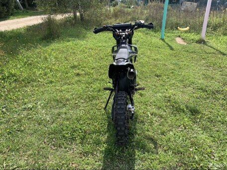 2024 Motoland GOKART 125, чёрный, 85000 рублей, вид 3