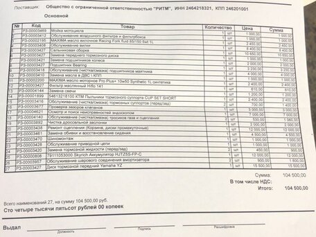 2020 Yamaha YZ250F, синий, 549000 рублей, вид 5