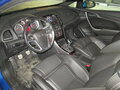 2013 Opel Astra OPC J, синий - вид 3