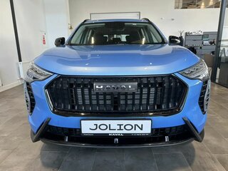 2026 Haval Jolion I Рестайлинг 2, голубой, 2499000 рублей, вид 3