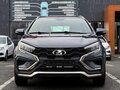 2026 Lada (ВАЗ) Vesta SW Cross I Рестайлинг (NG), серый - вид 1