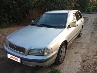 1999 Volvo V40 I, серый, 150000 рублей, вид 1