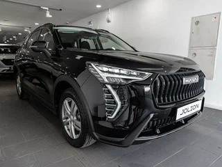 2026 Haval Jolion I Рестайлинг 2, чёрный, 2949000 рублей, вид 2