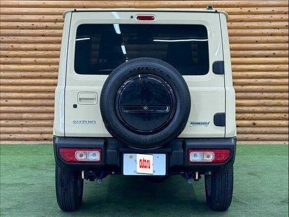 2023 Suzuki Jimny Kei car IV, бежевый, 1399777 рублей - вид 5