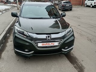 2014 Honda Vezel I, зелёный, 1600000 рублей, вид 1