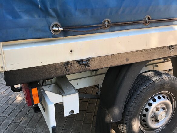 1998 Mercedes-Benz Sprinter, белый, 1260000 рублей - вид 7