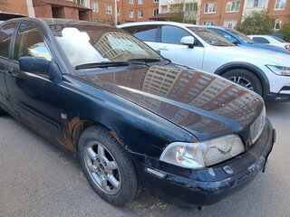 1998 Volvo S40 I, чёрный, 175000 рублей, вид 4