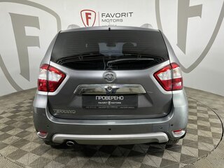2022 Nissan Terrano III (D10), серый, 1619000 рублей, вид 3
