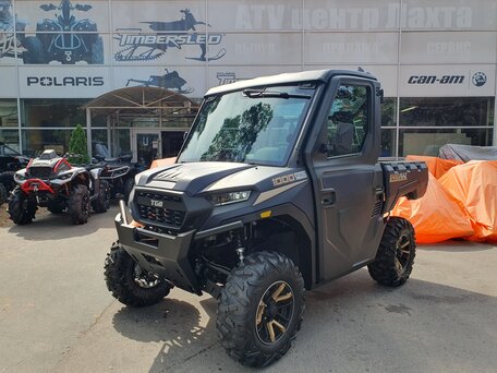 2025 TGB Landmax 1000, синий, 2590000 рублей, вид 1