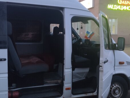 2013 Mercedes-Benz Sprinter Classic, белый, 1950000 рублей, вид 4