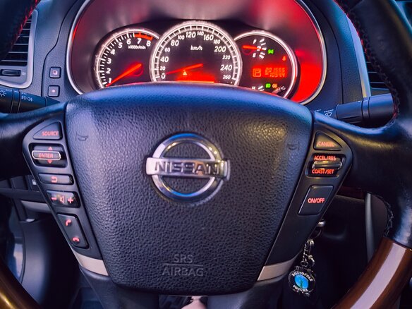 2009 Nissan Teana II (J32), чёрный, 1250000 рублей - вид 25