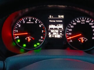 2012 Nissan X-Trail II Рестайлинг, чёрный, 1100000 рублей, вид 4