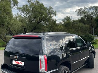 2012 Cadillac Escalade III, чёрный, 2250000 рублей, вид 4