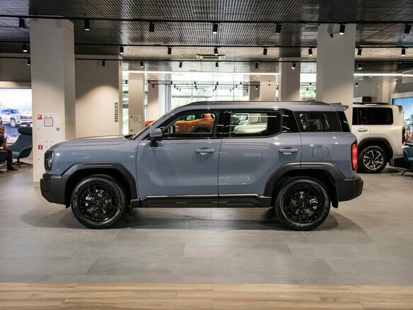 2026 Haval H3 I Рестайлинг, серый - вид 7