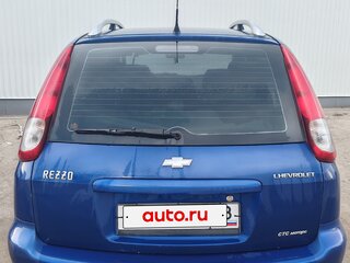 2007 Chevrolet Rezzo, синий, 320000 рублей, вид 4