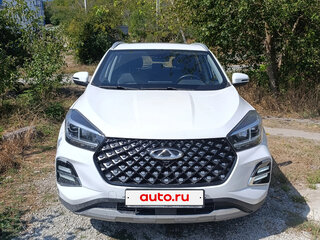 2023 Chery Tiggo 4 Pro I, белый, 1400000 рублей, вид 1