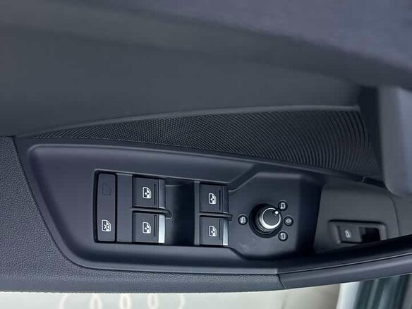 2023 Audi A3 35 TFSI Long IV (8Y), зелёный - вид 16