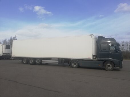 2021 Schmitz Cargobull SKO, белый, 8200000 рублей, вид 4