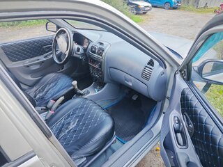 2007 Hyundai Accent ТагАЗ II, бежевый, 250000 рублей, вид 3
