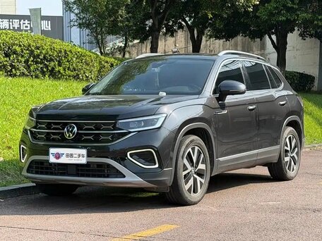 Volkswagen Tayron I Рестайлинг