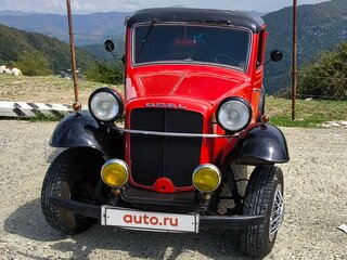 1937 Opel P4, красный, 2500000 рублей, вид 1