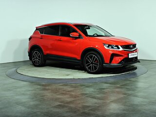 2025 Belgee X50, красный, 2138000 рублей, вид 3