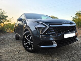 2022 Kia Sportage V, серый, 3300000 рублей, вид 1