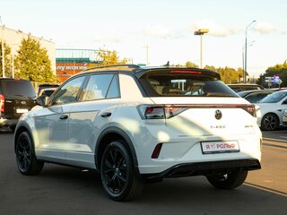 2026 Volkswagen T-Roc I (China Market) Рестайлинг, белый, 3780000 рублей, вид 5