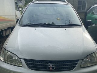 1997 Toyota Corolla Spacio I, серебристый, 250000 рублей, вид 1