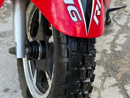 2011 Irbis Z50R, красный, 32500 рублей, вид 4