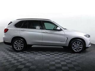 2014 BMW X5 35i III (F15), белый, 2287000 рублей, вид 4