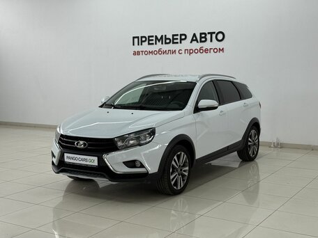 Lada (ВАЗ) Vesta I