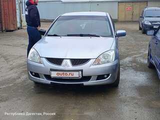 2005 Mitsubishi Lancer IX Рестайлинг, серебристый, 345000 рублей, вид 1
