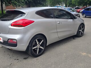 2013 Kia Ceed II, серебристый, 795000 рублей, вид 3