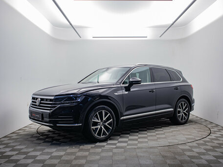 Volkswagen Touareg III