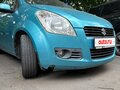 2010 Suzuki Splash I, голубой, 420000 рублей - вид 2