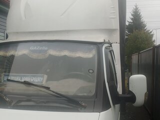 2007 ГАЗ ГАЗель (3302), белый, 650000 рублей, вид 4