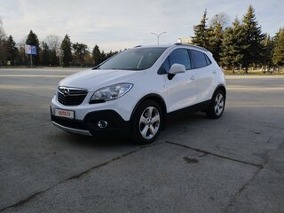 2014 Opel Mokka I, белый, 1500000 рублей, вид 1