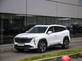 2024 Geely Atlas II, белый - вид 2