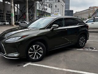 2021 Lexus RX 300 IV Рестайлинг, зелёный, 5600000 рублей, вид 1
