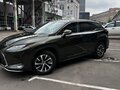 2021 Lexus RX 300 IV Рестайлинг, зелёный, 5600000 рублей