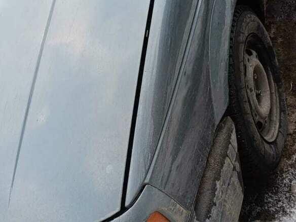 1991 Volkswagen Passat B3, серый, 200000 рублей - вид 7