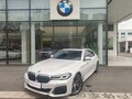 2023 BMW 5 серии Long 530Li VII (G30/G31/G38) Рестайлинг, белый, 5600000 рублей