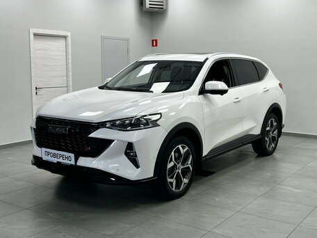 Haval F7 I Рестайлинг