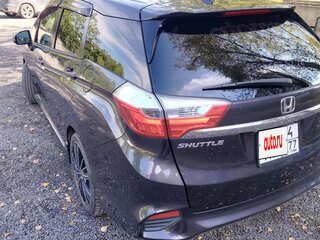 2016 Honda Shuttle II, фиолетовый, 1050000 рублей, вид 5
