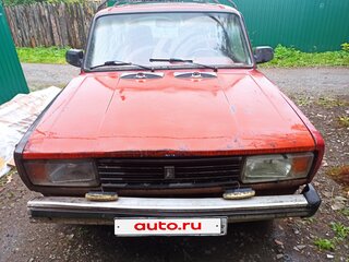 2000 Lada (ВАЗ) 2104 5-speed, пурпурный, 60000 рублей, вид 2