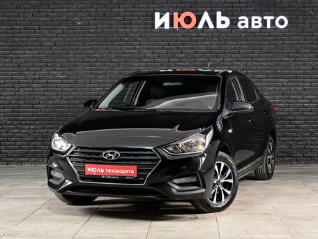 Hyundai Solaris II
