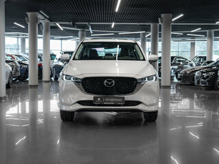 2026 Mazda CX-5 II Рестайлинг, белый, 5000000 рублей, вид 3